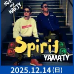 元DeNA大和、レゲエナンバー《Spirit》を本日リリースする