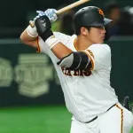 巨人・ショート石塚(18)　192打席OPS.891(二軍)