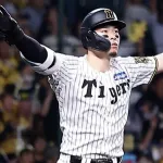 森下翔太(.275 23HR 89打点)←2.1億円なら佐藤輝明は4億越えが当たり前やろな