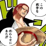 シャンクス聖(神の騎士団)「この戦争を止めに来た」←海軍が逆らえるわけないやん