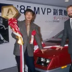 落合博満　首位打者5回 本塁打王5回 打点王5回 最高出塁率7回 MVP2回←これ