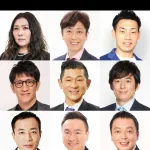今年のM1審査員9名が決定