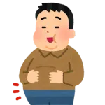30過ぎると腹だけ出て来る謎の現象