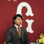 巨人・水野編成本部長、現役ドラフトで松浦慶斗を指名した経緯を説明