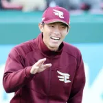 楽天・辰己涼介、今オフのポスティングによるメジャー移籍は消滅