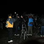 田久保前市長に記者会見ドタキャンされた報道陣40人、寒空の下6時間待たされて星を眺める