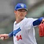 ヤクルトが元中日ナッシュ・ウォルターズを獲得