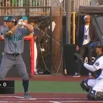 元ロッテ福田秀平さん、ドバイリーグで格の違いを見せつける