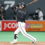 １２球団の背番号「１」www