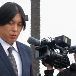 映画「水原一平」にありそうなシーン