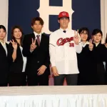 カープドラ5赤木、8人兄弟&姉妹ズラリ!「女性が多いんでお喋り」「お姉ちゃんに可愛がってもらって」