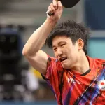 卓球の張本、中国開催の世界大会で優勝して煽り散らかす