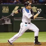 ブランドン・レアード(2015年4月) 打率.220(91-20) 4本 12打点 OPS.660