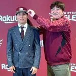 「楽天ポイントで生計を立てていきたい」現役ドラフトで移籍の佐藤直樹が入団会見で宣言