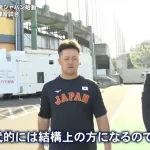 牧秀悟「将来的にメジャーでやってみたい」球団にMLB挑戦の意思伝える
