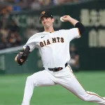 前巨人グリフィン、ナショナルズと約8.5億円で1年契約