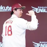 マエケン「18番つけてもいいかな？」 マー君「いいよ、いいよ」