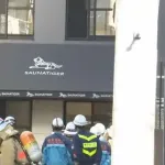 【悲報】赤坂サウナ火災、ドアノブがぶっ壊れて閉じ込められた模様