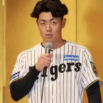 【阪神】ドラ２谷端将伍「小さい頃から夢。緊張感と危機感」東都の“衝撃”森下とプレー楽しみ