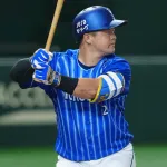 DeNA牧秀悟（93試合 .277 16 49 ops.800）、2億5000万円現状維持