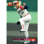 阿波野秀幸さん、新人から3年間で58完投