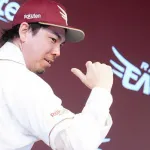前田健太が田中将大の『背番号18』継承！「楽天で現役を終える覚悟」【入団会見】