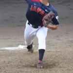 【野球】衝撃の決断！　来秋ドラ1候補の仙台大・佐藤幻瑛、メジャー挑戦を見据えて米大学に編入へ　大学日本代表の最速159キロ右腕