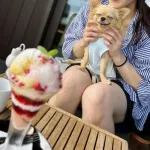 【画像】声優の新田恵海さん(４０)、愛犬を一般公開