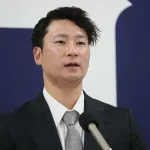 広島・島内颯太郎(60登板 4勝2敗29h 防1.40) 8800万円→1億3000万円