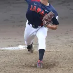 来年のドラ1位候補が衝撃の決断　159キロ右腕・佐藤幻瑛、メジャー挑戦見据えて米大学に編入へ