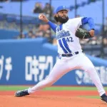 ロッテ　前ＤｅＮＡのジャクソン獲得へ　