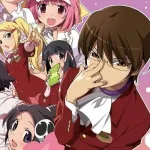 【朗報】神のみぞ知るセカイでダントツ可愛いヒロイン、決まるｗｗｗｗｗｗｗｗｗｗｗｗｗｗｗｗ
