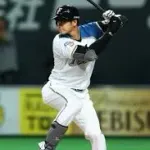 【衝撃】日ハム時代の大谷翔平のフリーバッティングがこちら
