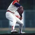 阿波野秀幸さん、新人から3年間で58完投