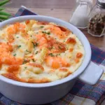 グラタンにエビやカニを入れるな