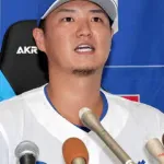 元中日佐藤龍世、現役引退を表明