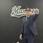 ロッテ井上広大、呼んでほしいあだ名は「コーディー」期待の長距離砲が現役ドラフトで加入