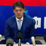 中日・石川昂弥（24）、ガッツリ減俸「もう7年目。ダメなら切られる覚悟でやる」