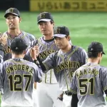 【悲報】来年の阪神タイガース、二軍のファースト不足問題