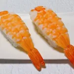 寿司屋でエビや貝類ばっか食べる奴wwwwwwww