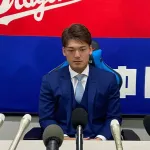 中日・石川昂弥（24）、ガッツリ減俸「もう7年目。ダメなら切られる覚悟でやる」