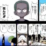 【悲報】ロロノアゾロさん、くいなが死んだあと割とあっさり和道一文字を手に入れていた
