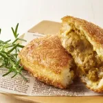 カレーパンの弱点