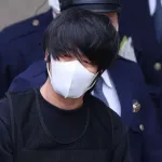 【速報】山上、無期懲役