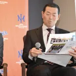 オイシックス武田勝監督、桑田真澄CBO就任会見に同席ｗ