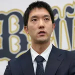 オリックス・田嶋大樹が将来的なメジャー挑戦希望を明かす「自分の可能性にかけてみたい思いを伝えた」