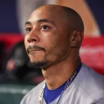 ベッツ、WBCは出場辞退　「出るつもりだった」から一転…理由は妻が「いなかったら離婚すると」
