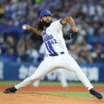 ロッテ、前DeNA・ジャクソン獲得を発表