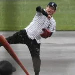 ホリエモンの始球式、レベチ