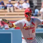 【MLB】ドジャース　ヌートバー獲得に関心…米報道　画策する『ラストピース』確保　侍カルテット実現なるか　弱点の外野一角